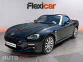 Fiat 124 Spider 1.4 T Multiair Lusso