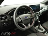 Ford Focus Focus SW 1.0 EcoBoost MHEV ST-Line X Aut.