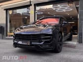 Porsche Macan Turbo Performance Package