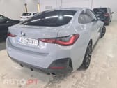BMW 420 d Desportiva M Auto