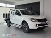 Mitsubishi L200 2.4 DI-D CD Invite 4WD