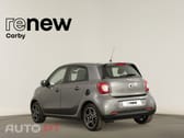 Smart ForFour Forfour 0.9 Passion 90 Aut.