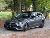 Mercedes-Benz C 220 Station d 9G-TRONIC AMG Line