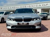 BMW 318 d Line Luxury