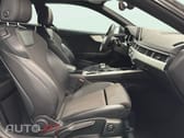 Audi A5 2.0 TDi S-Line Quattro