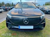 Mercedes-Benz EQA 250+ AMG Line