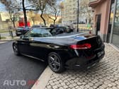 Mercedes-Benz C 180 Cabrio 9G-TRONIC AMG Line
