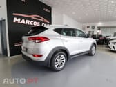 Hyundai Tucson 1.7 CRDi Creative