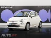 Fiat 500C 1.2 Lounge MTA