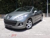 Peugeot 207 CC Millesim 200