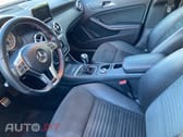 Mercedes-Benz A 180 Cdi AMG Line