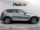 BMW X3 20 d xDrive xLine Auto
