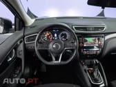 Nissan Qashqai 1.5 dCi N-Style DCT