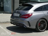 Mercedes-Benz CLA 45 AMG Shooting Brake 4-Matic