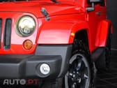 Jeep Wrangler 2.8 CRD Auto Sport