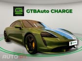 Porsche Taycan Turbo I.V.A DEDUTIVEL