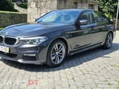 BMW 520 d Pack M Auto