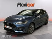 Ford Focus 1.0 EcoBoost MHEV ST-Line