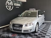 Audi A4 Avant 2.0TDI