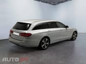 Mercedes-Benz E 220 d 9G-Tronic