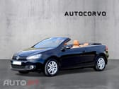 Volkswagen Golf Cabriolet 1.2 TSI