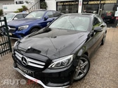 Mercedes-Benz C 200 d AMG LINE