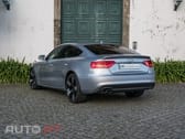 Audi A5 2.0 TDI Multitronic S-Line