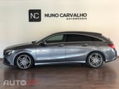 Mercedes-Benz CLA 180 D SHOOTING BRAKE AMG