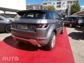 Land Rover Evoque 2.2 SD4 Dynamic