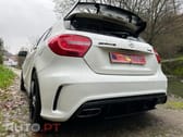 Mercedes-Benz A 45 AMG 4Matic Speedshift 7G-DCT Edition 1