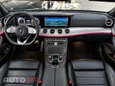 Mercedes-Benz E 220 d AMG Line Aut.