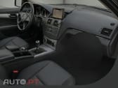 Mercedes-Benz C 220 CDI Avantgarde