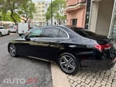 Mercedes-Benz E 220 d AMG Line
