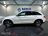 Mercedes-Benz GLC 300 e 4Matic 9G-TRONIC Edition AMG Line