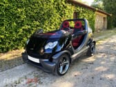 Smart Crossblade ForTwo