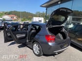 BMW 118 d Line Urban