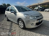 Citroen C3 1.6 BlueHDi Attraction