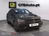 Mercedes-Benz GLC 300 4M Coupe AMG 
