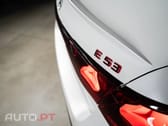 Mercedes-Benz E 53 AMG 4Matic+ SpeedshiftFT TCT 9G
