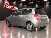 Chevrolet Aveo 1.2 LS Bi-Fuel