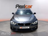 BMW 420 d Pack M Auto