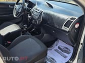 Hyundai i20 1.1 CRDi Comfort+Pack de lançamento