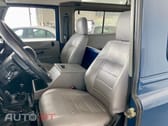 Land Rover Defender 90 2.5 TD5 Metal Top