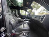 Porsche Cayenne Turbo