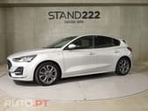 Ford Focus 1.0 EcoBoost MHEV ST-Line Aut