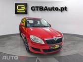 Skoda Fabia 1.2 Pep's