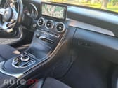 Mercedes-Benz C 220 d AMG Line