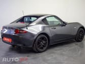 Mazda MX-5 1.5 RF G 132 Evolve