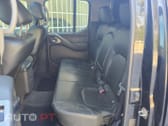 Nissan Navara 2.5 dCi CD LE Premium