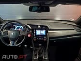 Honda Civic 1.0 i-VTEC Elegance